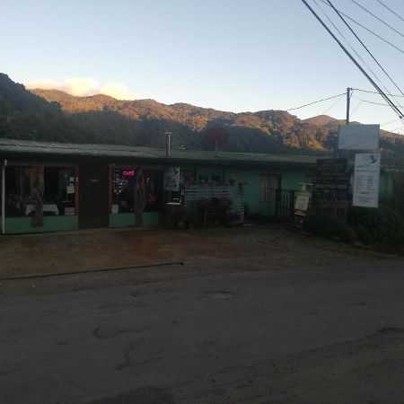 Cabanas San Gerardo San Gerardo de Dota Kültér fotó