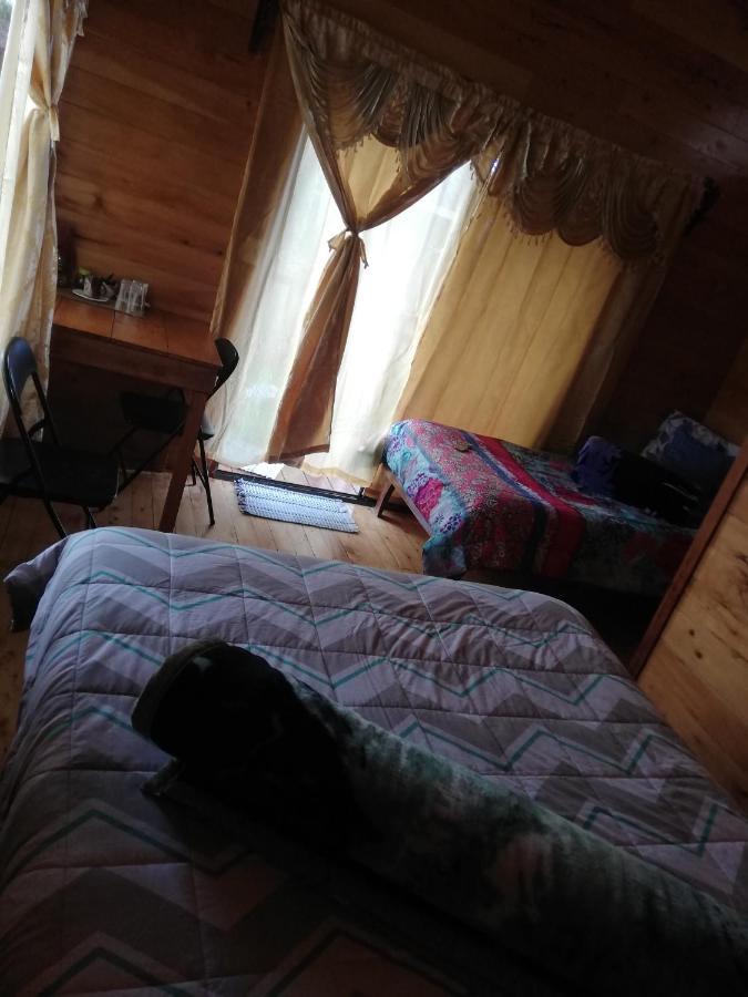Cabanas San Gerardo San Gerardo de Dota Kültér fotó