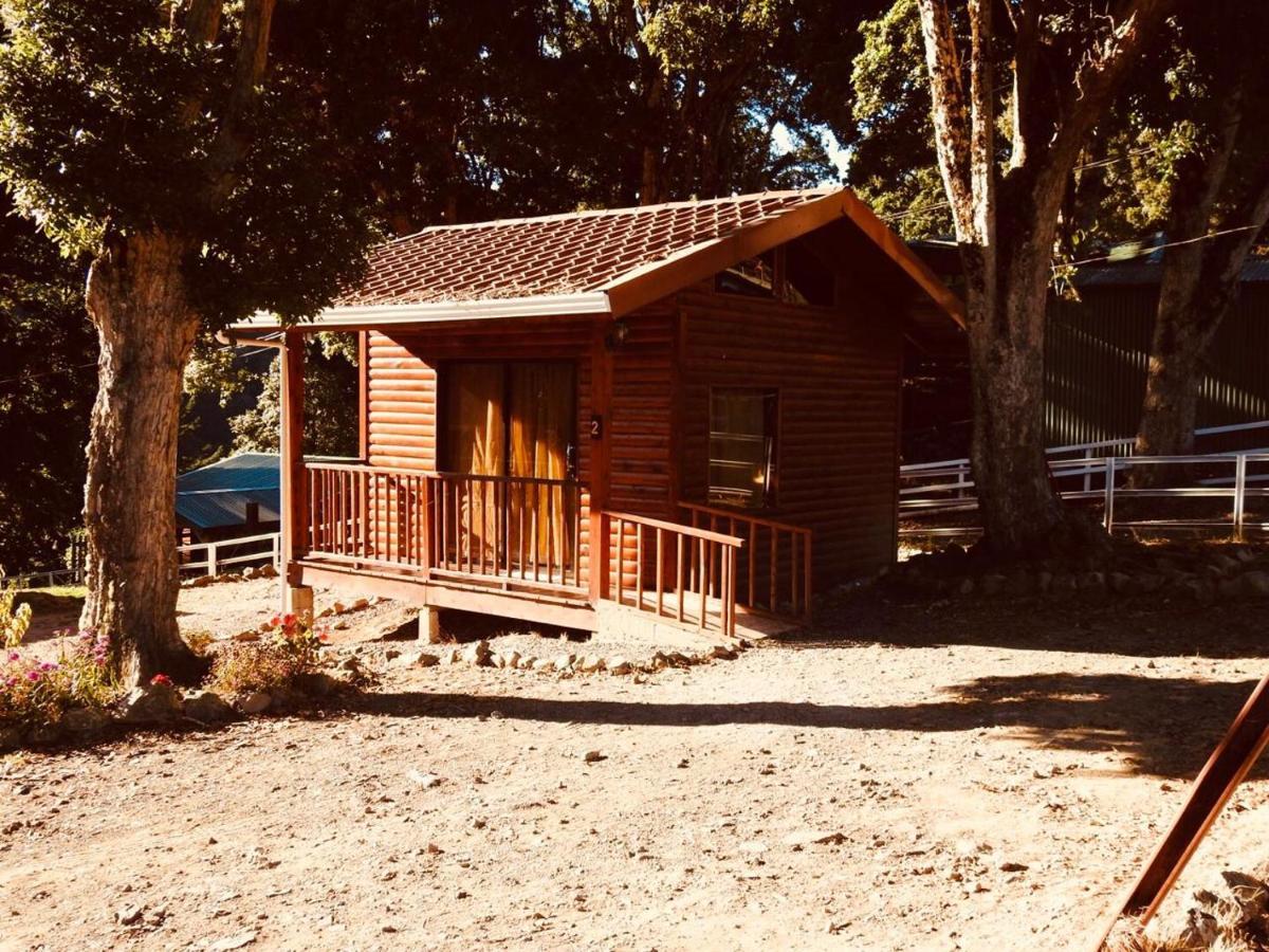 Cabanas San Gerardo San Gerardo de Dota Kültér fotó