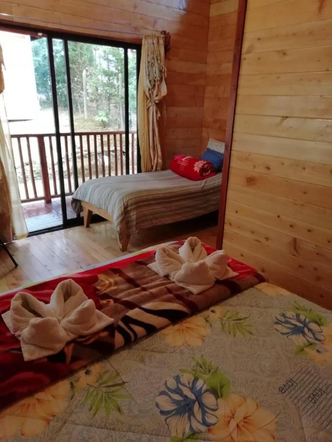 Cabanas San Gerardo San Gerardo de Dota Kültér fotó