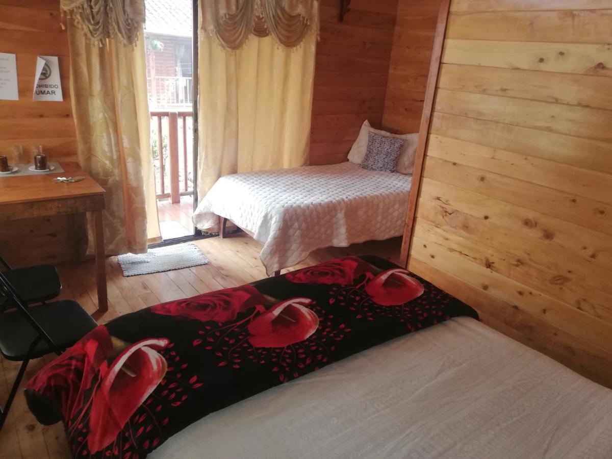 Cabanas San Gerardo San Gerardo de Dota Kültér fotó