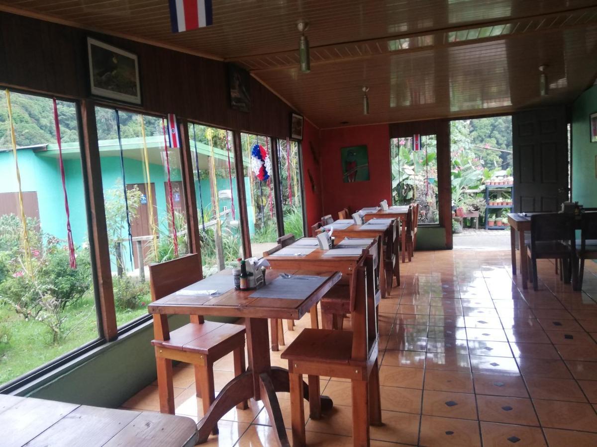 Cabanas San Gerardo San Gerardo de Dota Kültér fotó