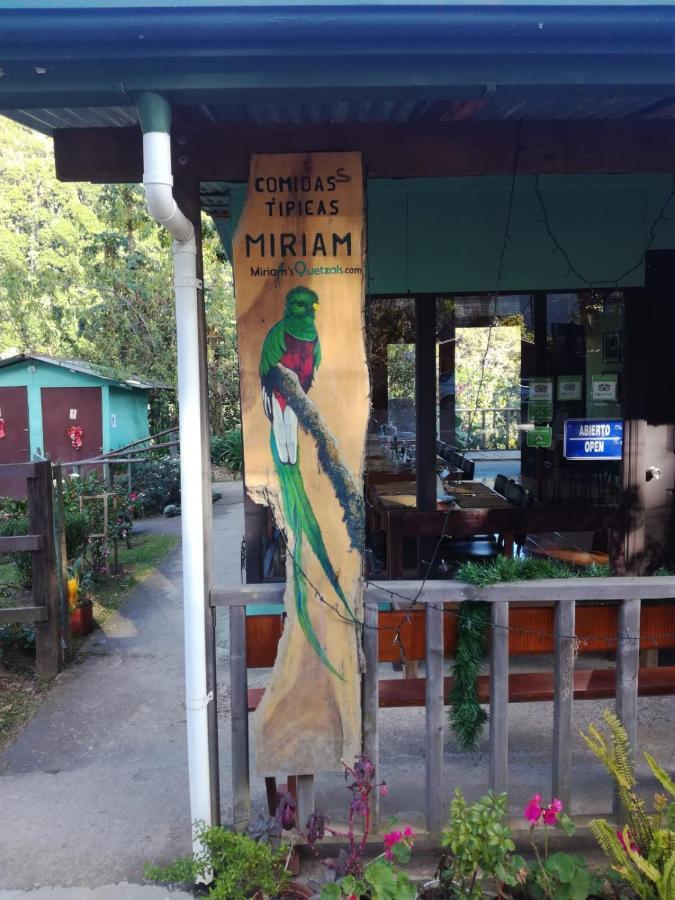 Cabanas San Gerardo San Gerardo de Dota Kültér fotó