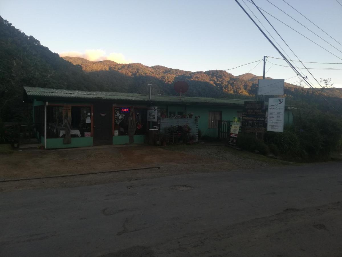 Cabanas San Gerardo San Gerardo de Dota Kültér fotó